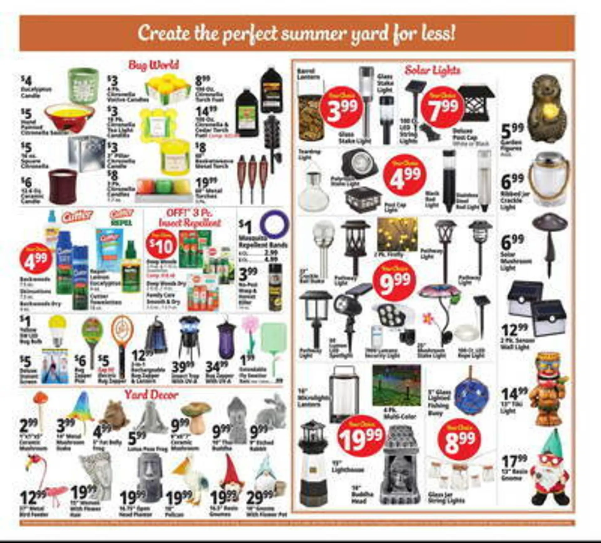 Weekly ad Ocean State Job Lot Weekly Ad from May 8 to May 14 2025 - Page 6