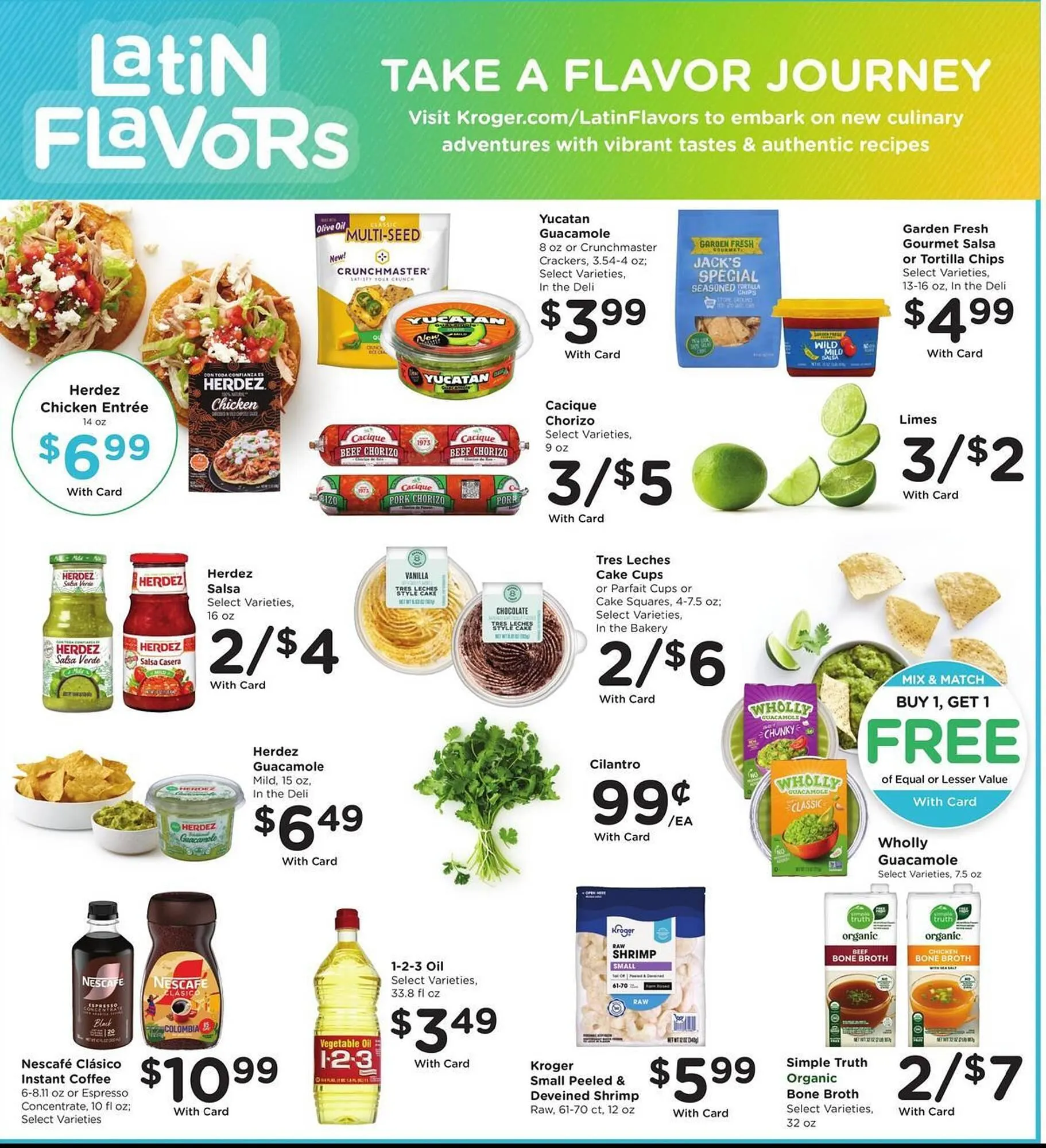 Weekly ad Kroger weekly ad from April 29 to May 5 2026 - Page 4