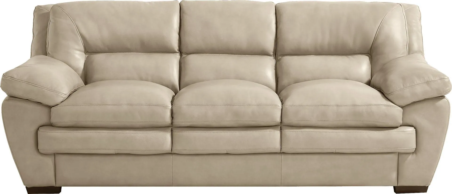 Hayworth Leather Sofa