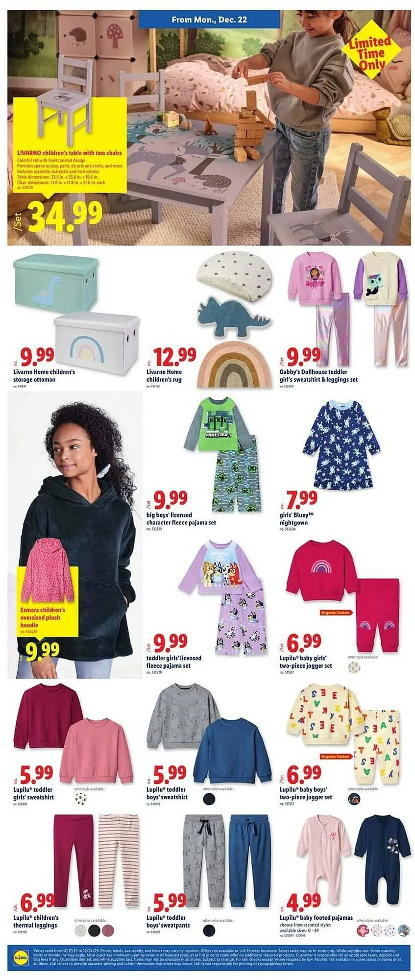Weekly ad Lidl weekly ad from December 17 to December 24 2025 - Page 4