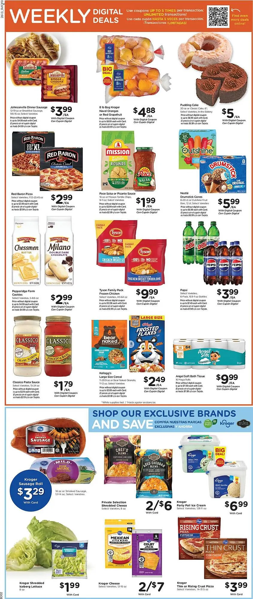 Weekly ad Smith's weekly ad from April 29 to May 5 2026 - Page 2