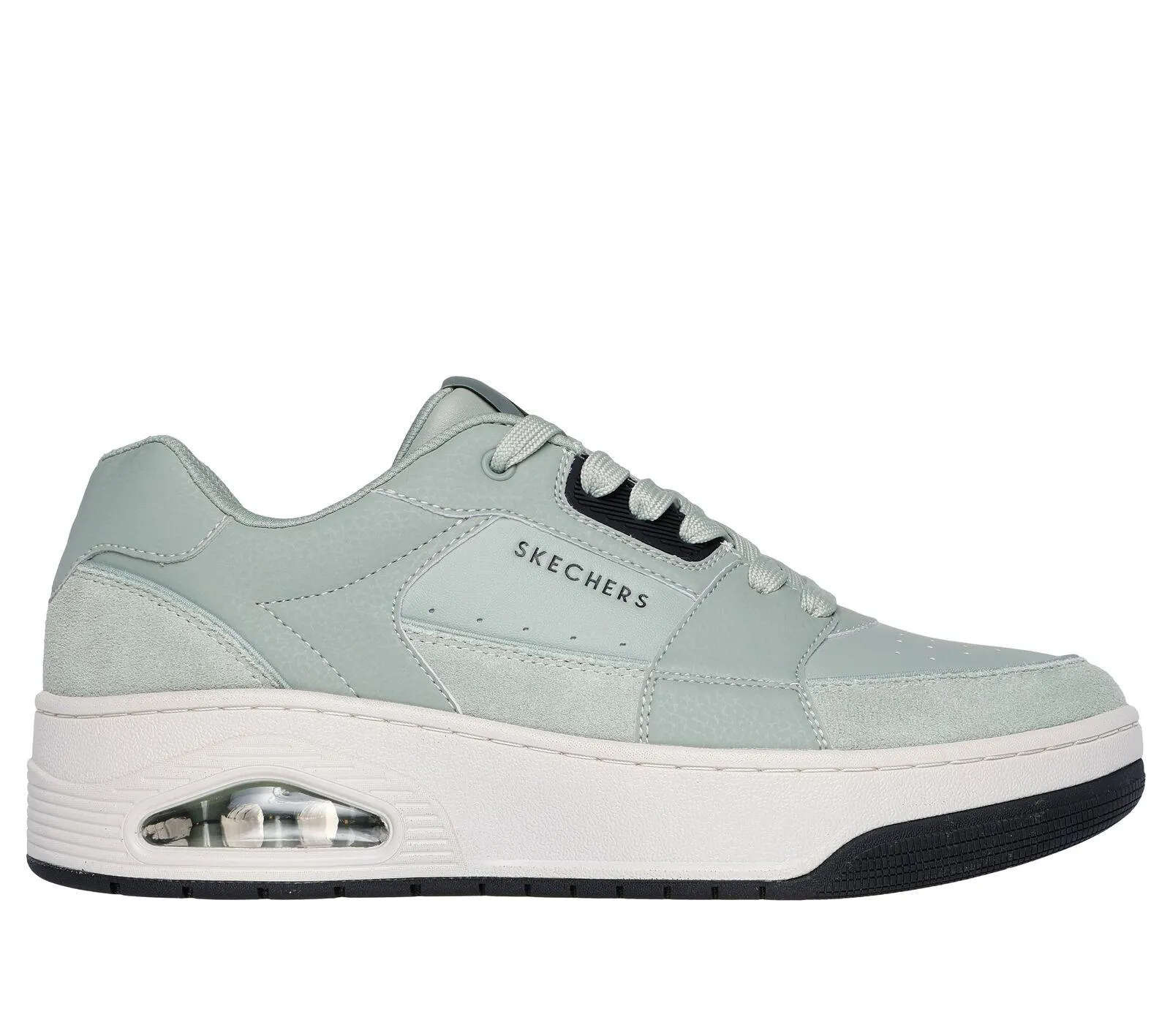 Uno Court - Low Post Match