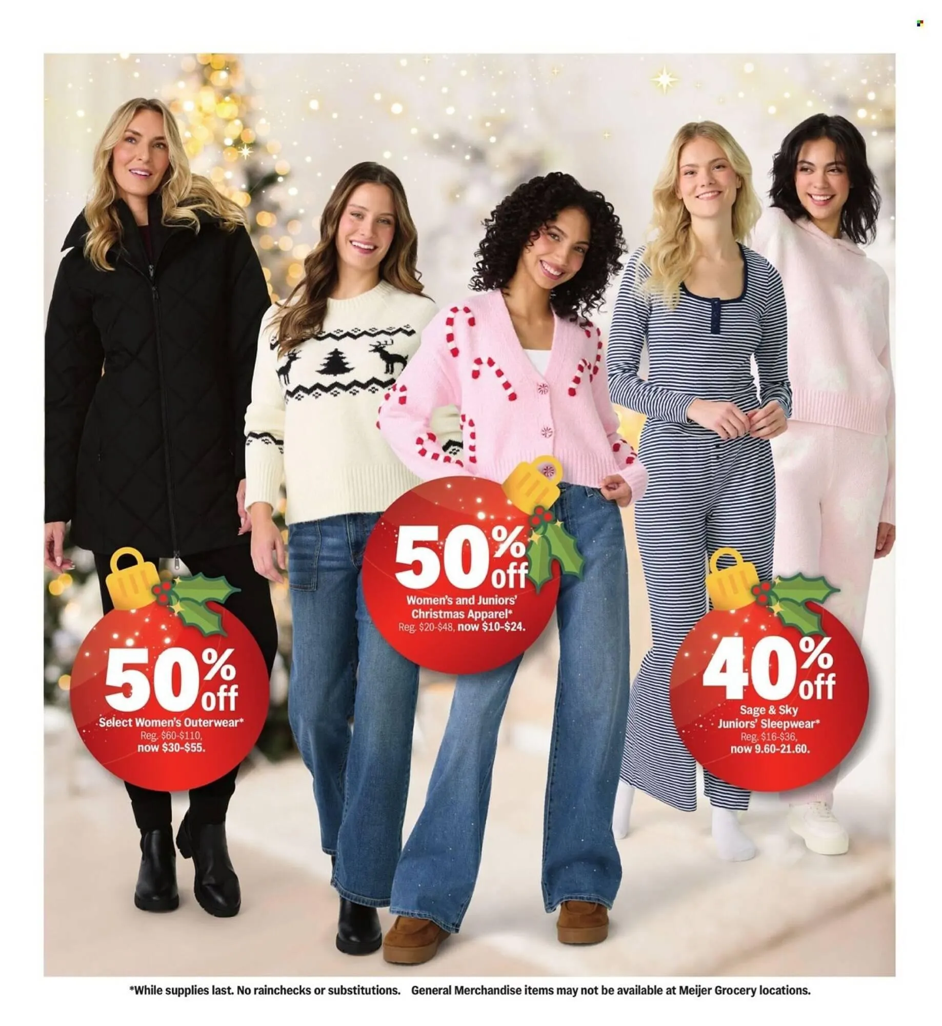 Weekly ad Meijer weekly ad from December 17 to December 24 2025 - Page 13