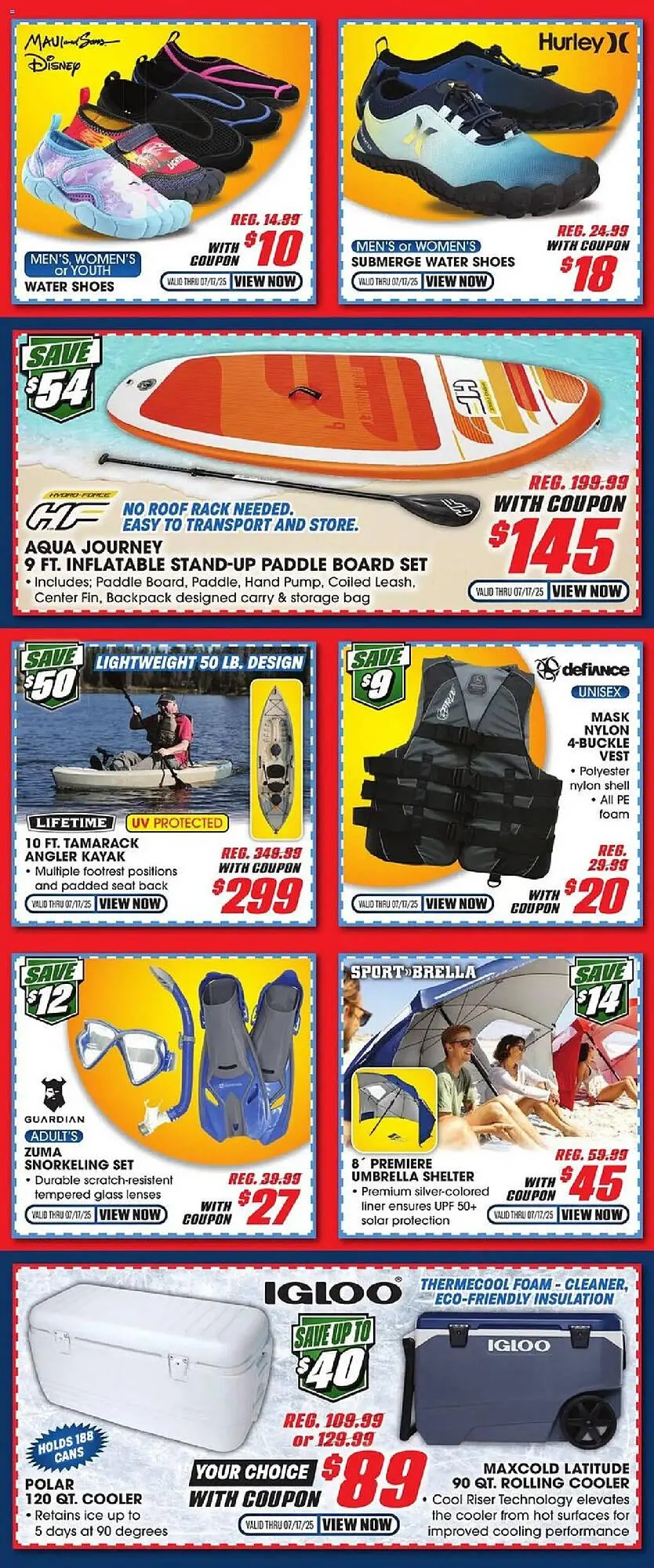 Weekly ad Big 5 Weekly Ad from July 11 to July 18 2025 - Page 2