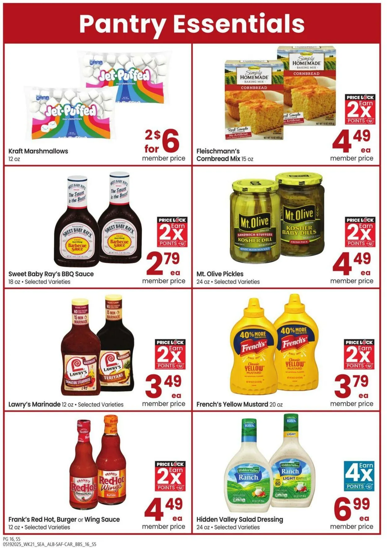 Weekly ad Carrs from May 19 to June 15 2025 - Page 16