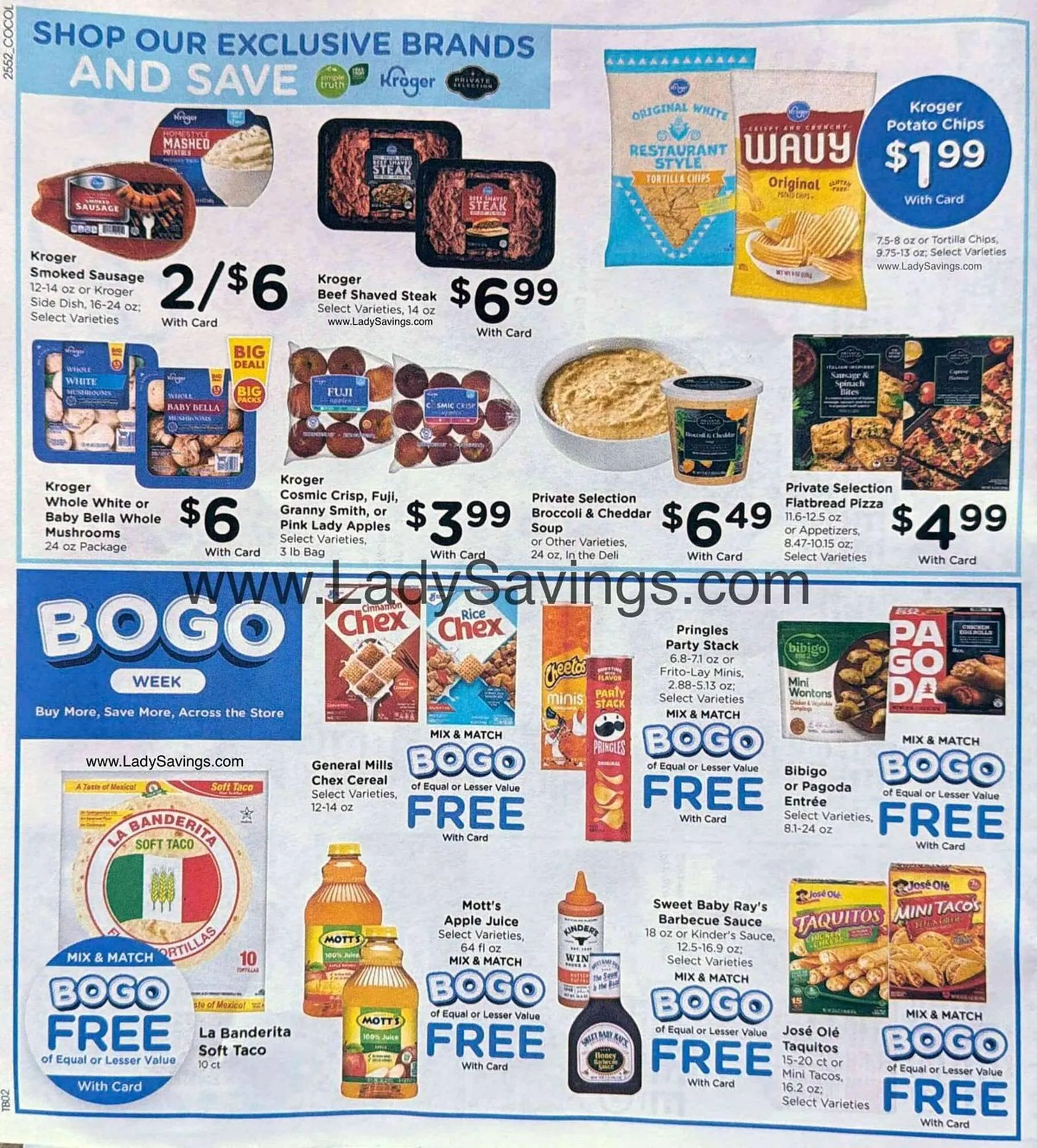 Weekly ad Kroger weekly ad from January 28 to February 3 2026 - Page 3