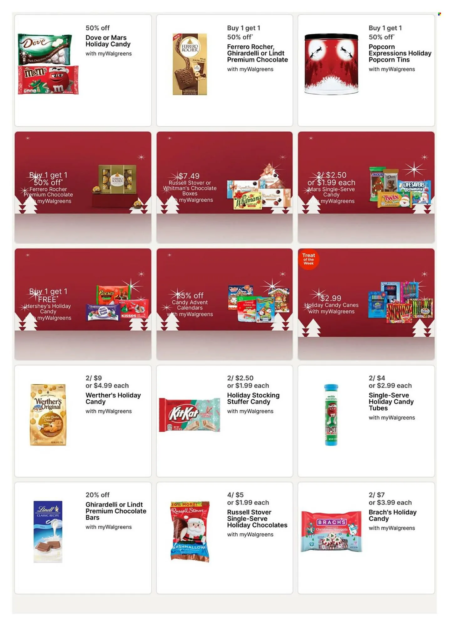 Weekly ad Walgreens weekly ad from November 30 to December 6 2025 - Page 4