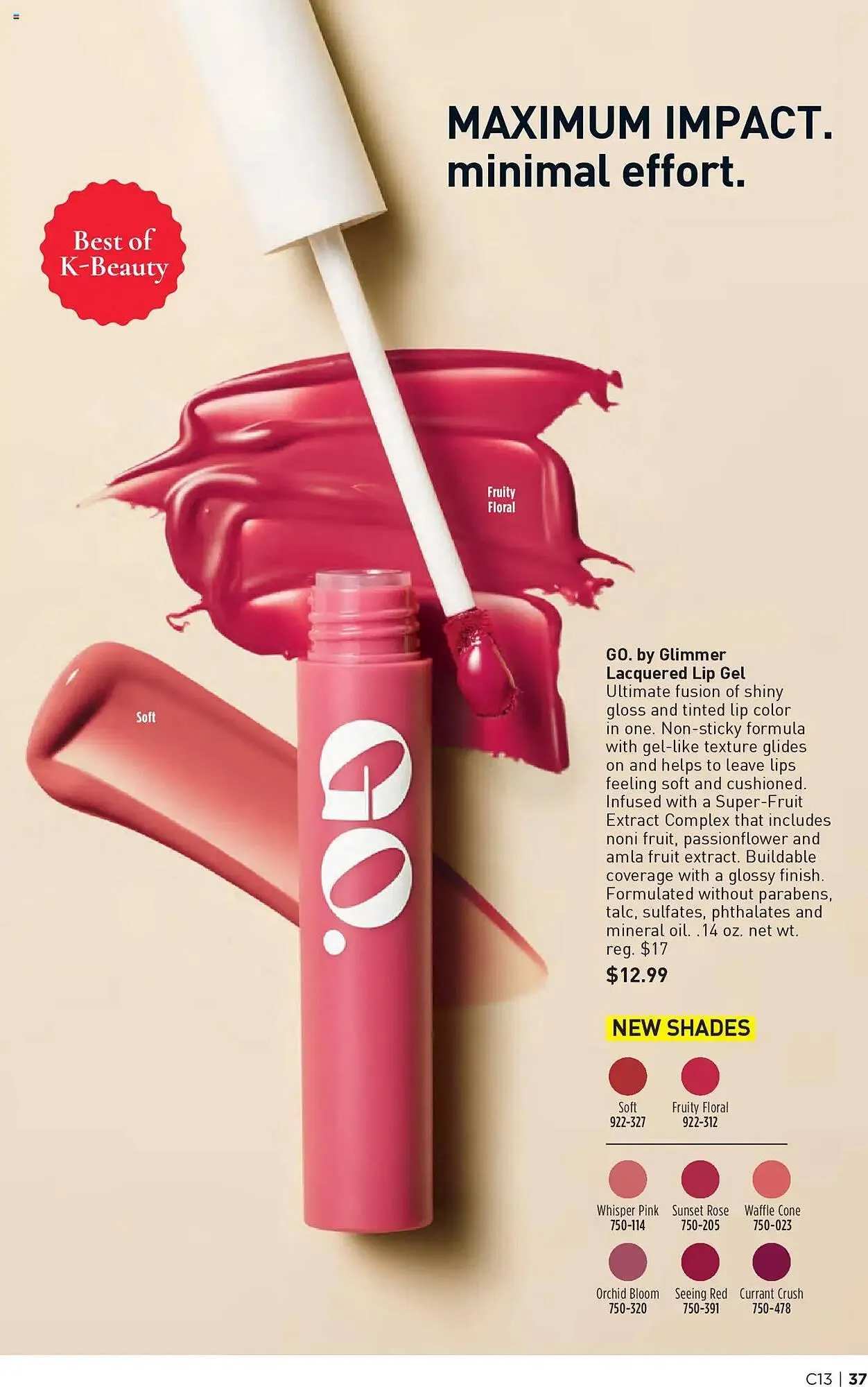 Weekly ad Avon Weekly Ad from June 18 to July 2 2025 - Page 40