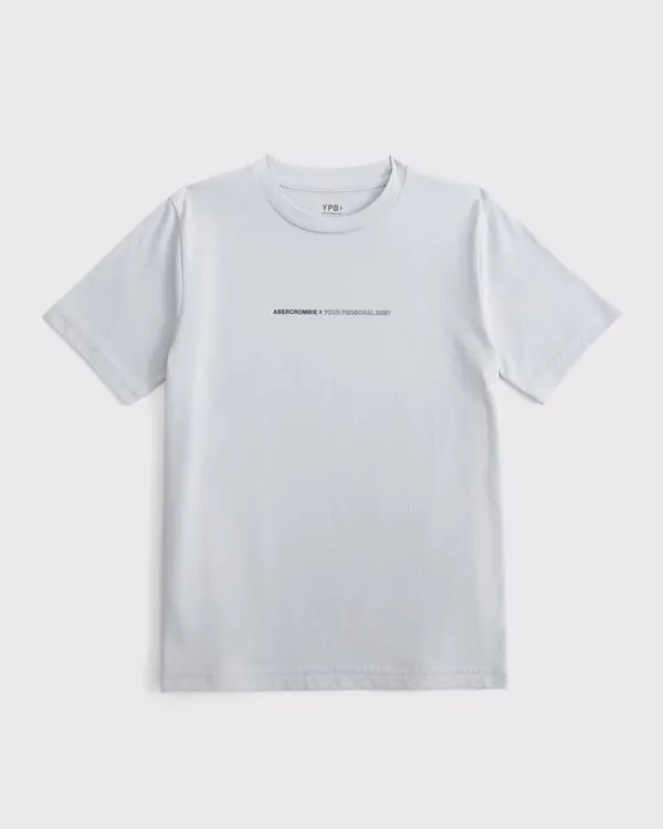 ypb imagery graphic logo tee