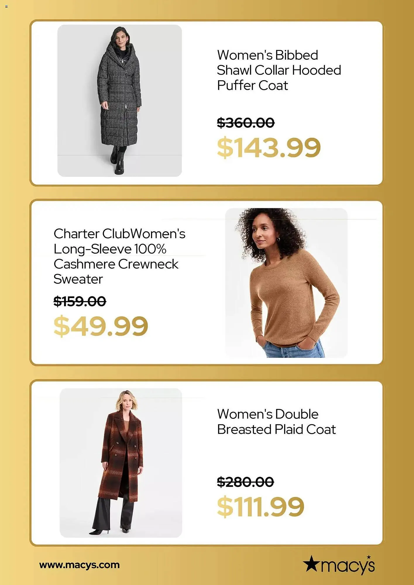 Weekly ad Macy's weekly ad from November 24 to December 1 2025 - Page 4