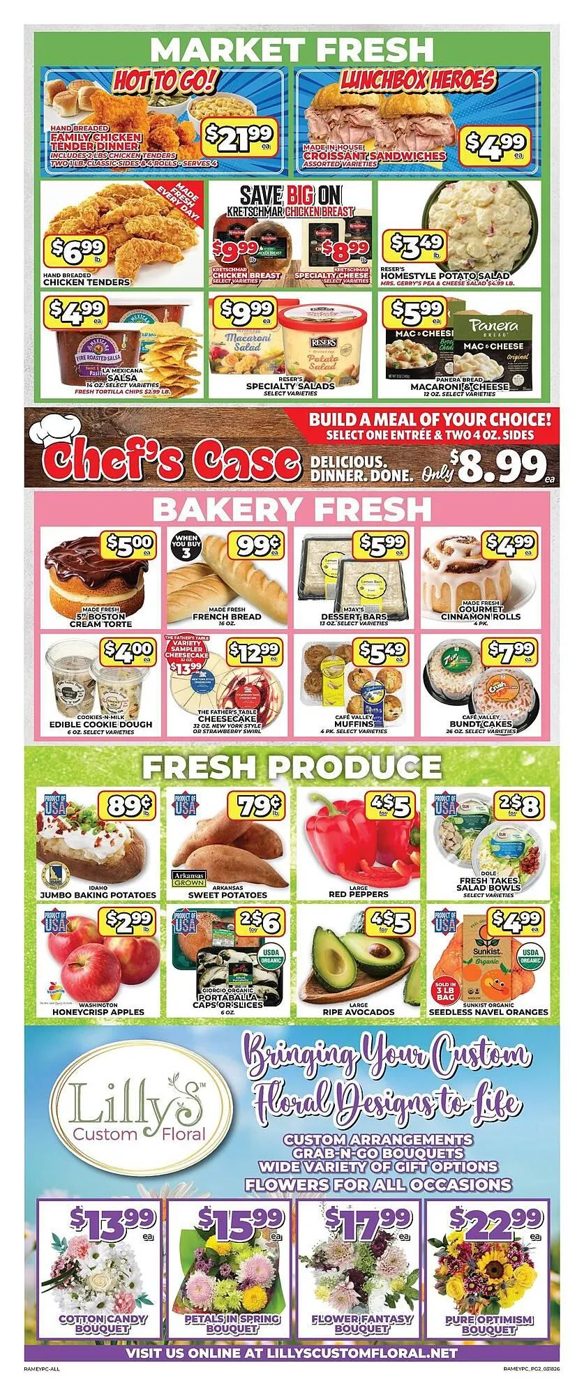 Weekly ad Price Cutter weekly ad from March 18 to March 24 2026 - Page 4