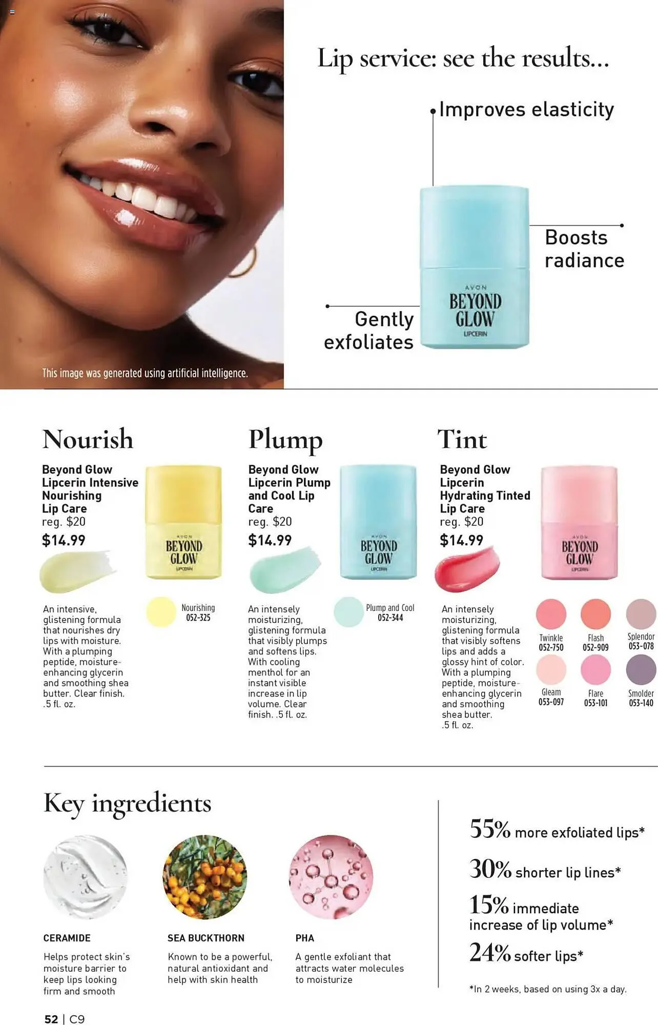 Weekly ad Avon Weekly Ad from April 23 to May 6 2025 - Page 50