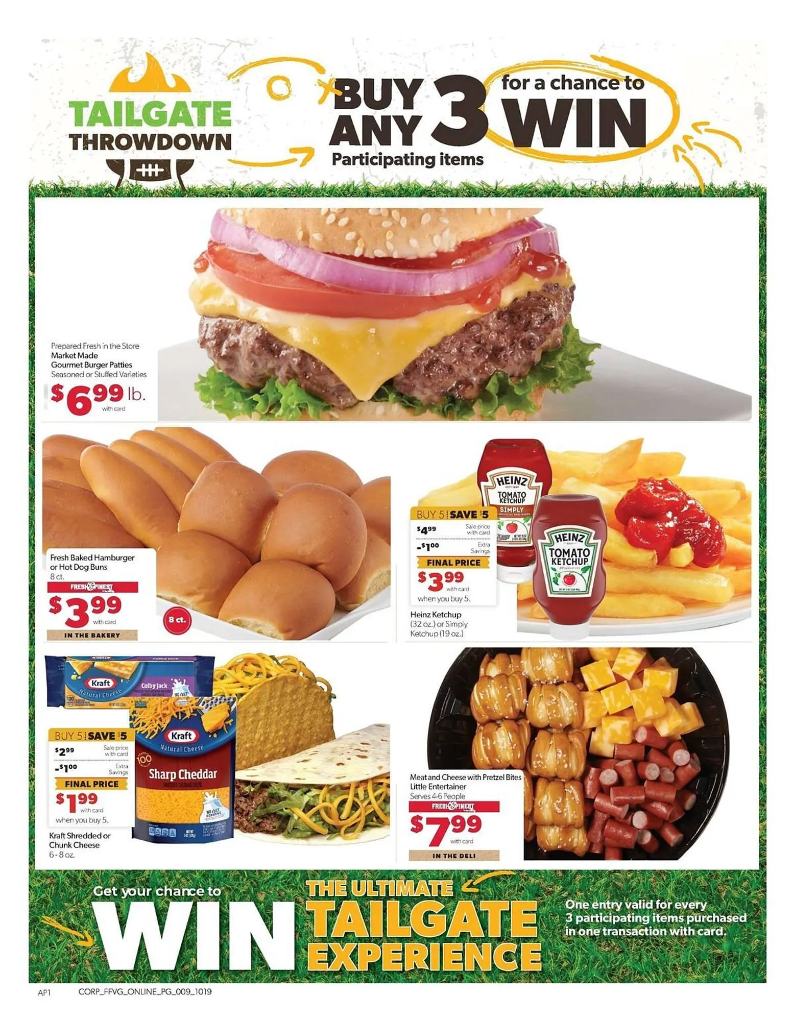 Weekly ad Family Fare weekly ad from October 17 to October 18 2025 - Page 18