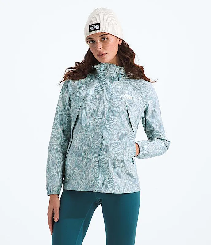 Women’s Antora Rain Jacket—Print