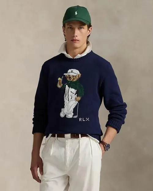 Polo Bear Performance Sweater