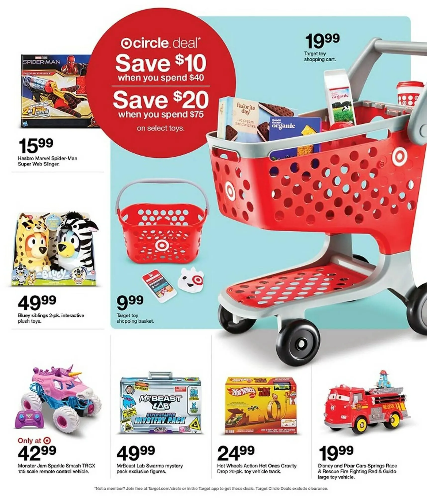 Weekly ad Target weekly ad from October 5 to October 11 2025 - Page 12