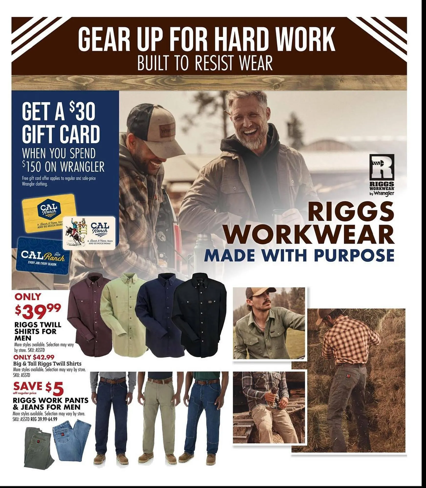 Weekly ad C A L Ranch Stores weekly ad from December 3 to December 14 2025 - Page 12