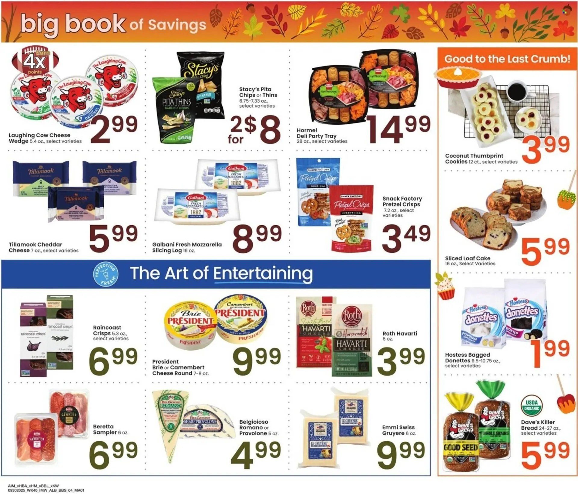 Weekly ad Albertsons weekly ad from September 30 to October 27 2025 - Page 4