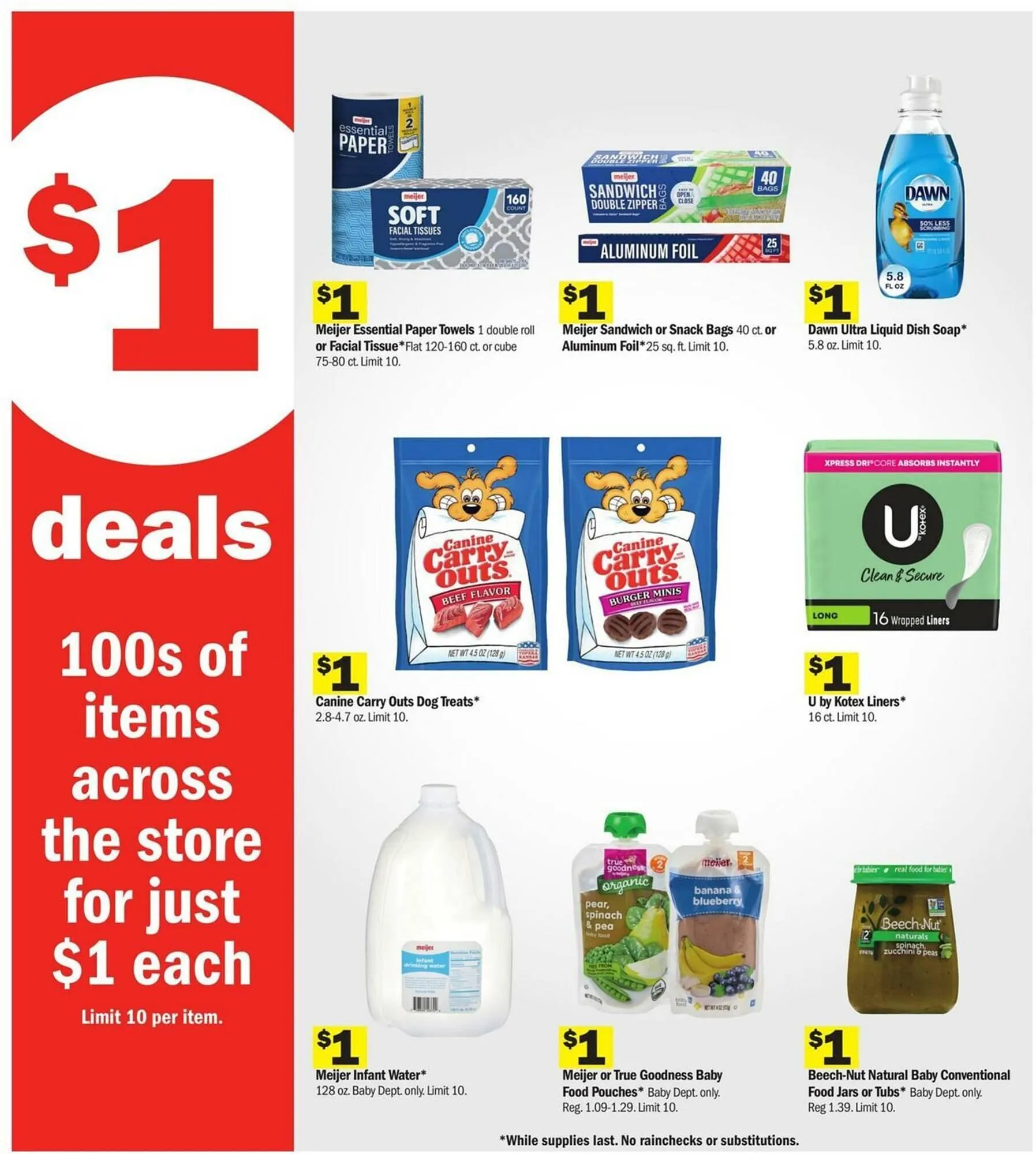 Weekly ad Meijer Weekly Ad from September 22 to September 28 2024 - Page 9