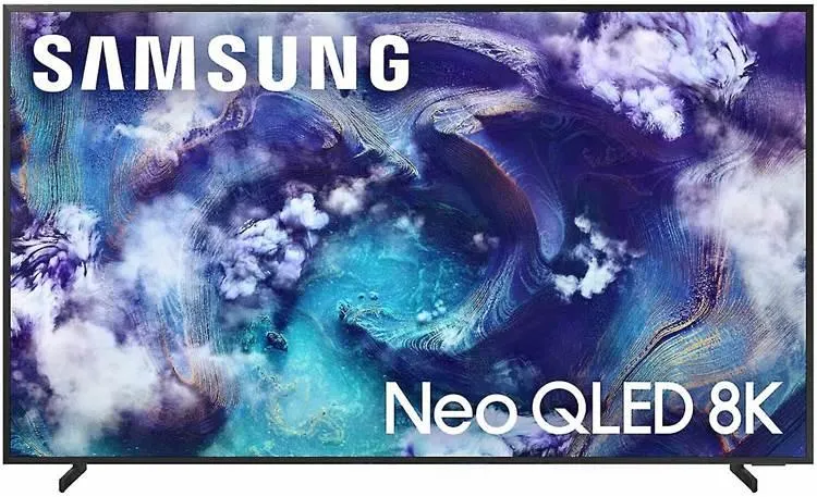 Samsung QN75QN900F QN900F Neo QLED 8K Vision AI Smart TV (75")