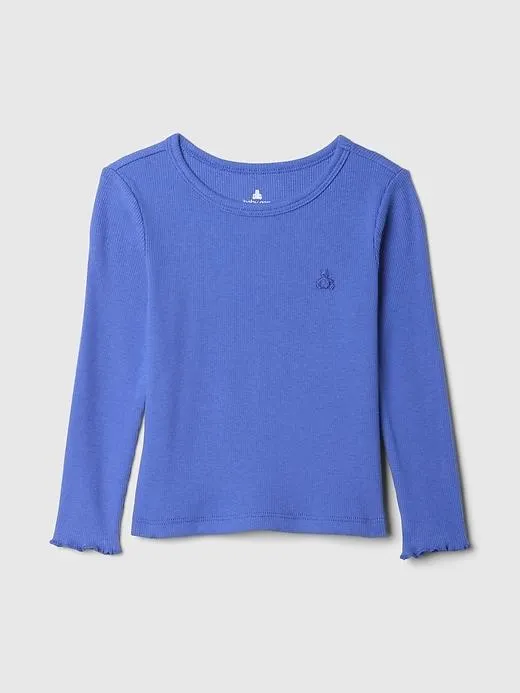Baby & Toddler Mix & Match Rib T-Shirt