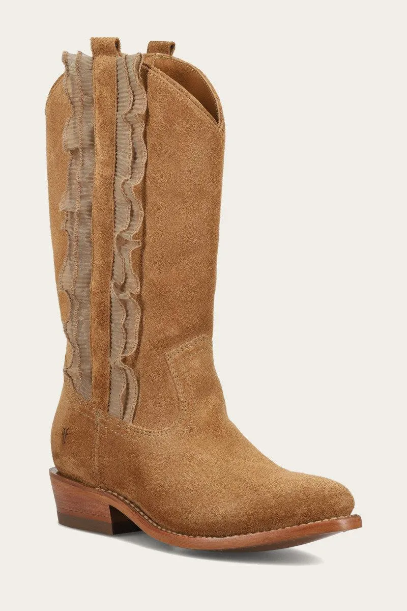 Billy Pull On Ruffle