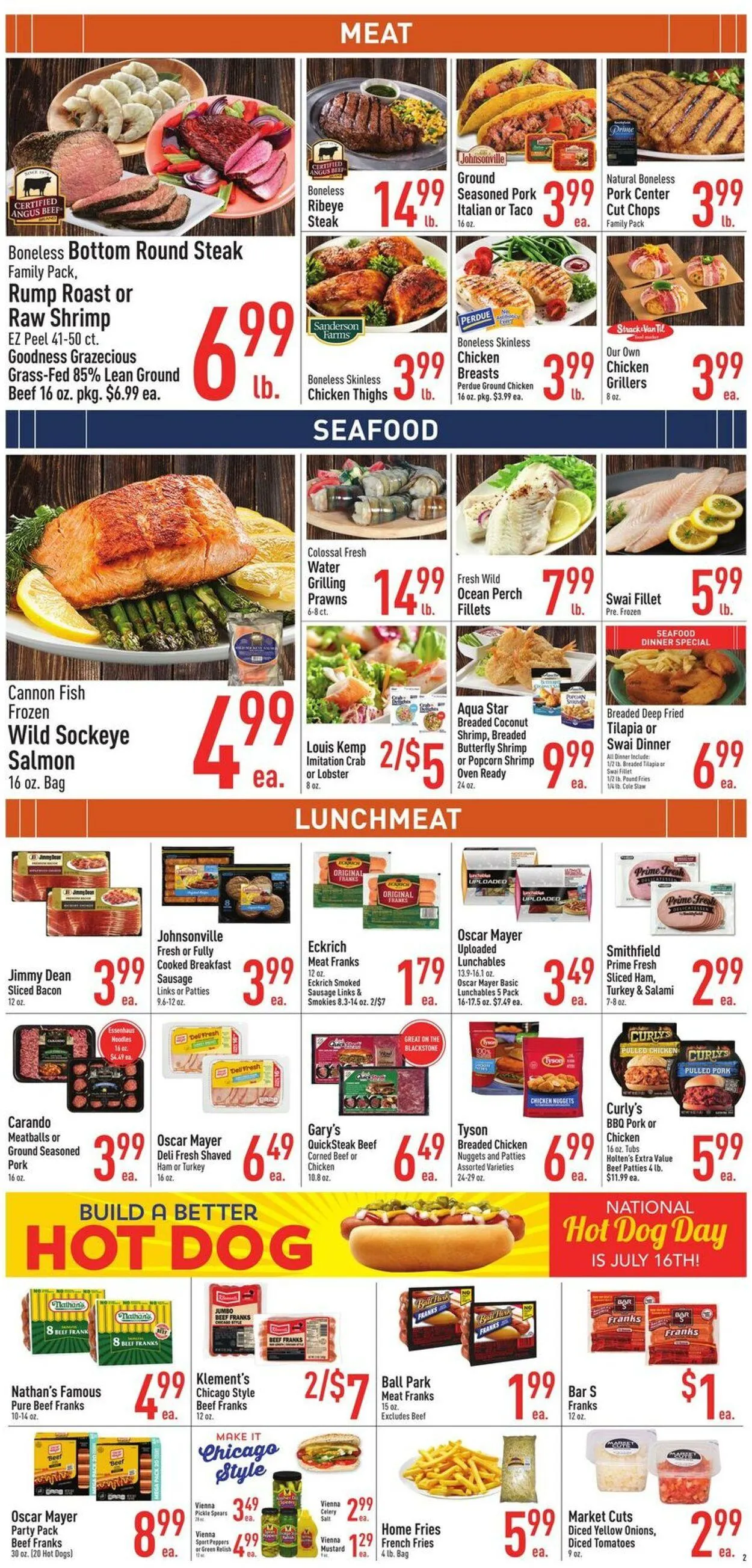 Weekly ad Strack & Van Til Current weekly ad from July 16 to July 22 2025 - Page 4