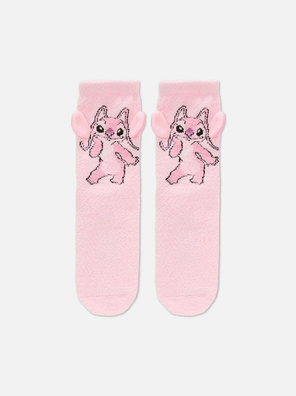 Disney’s Stitch Angel Cozy Socks