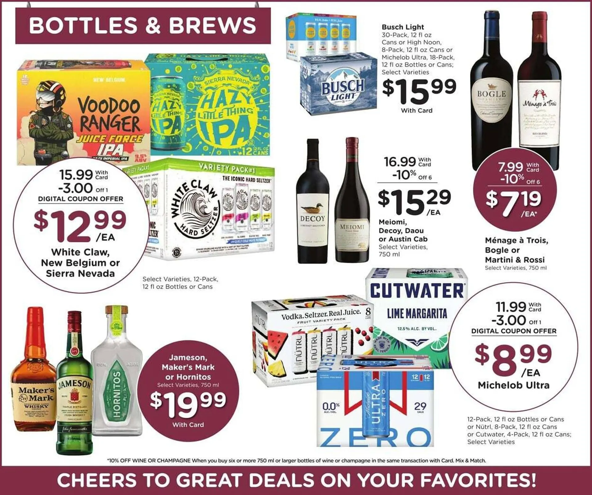Weekly ad Fry's weekly ad from December 17 to December 25 2025 - Page 13