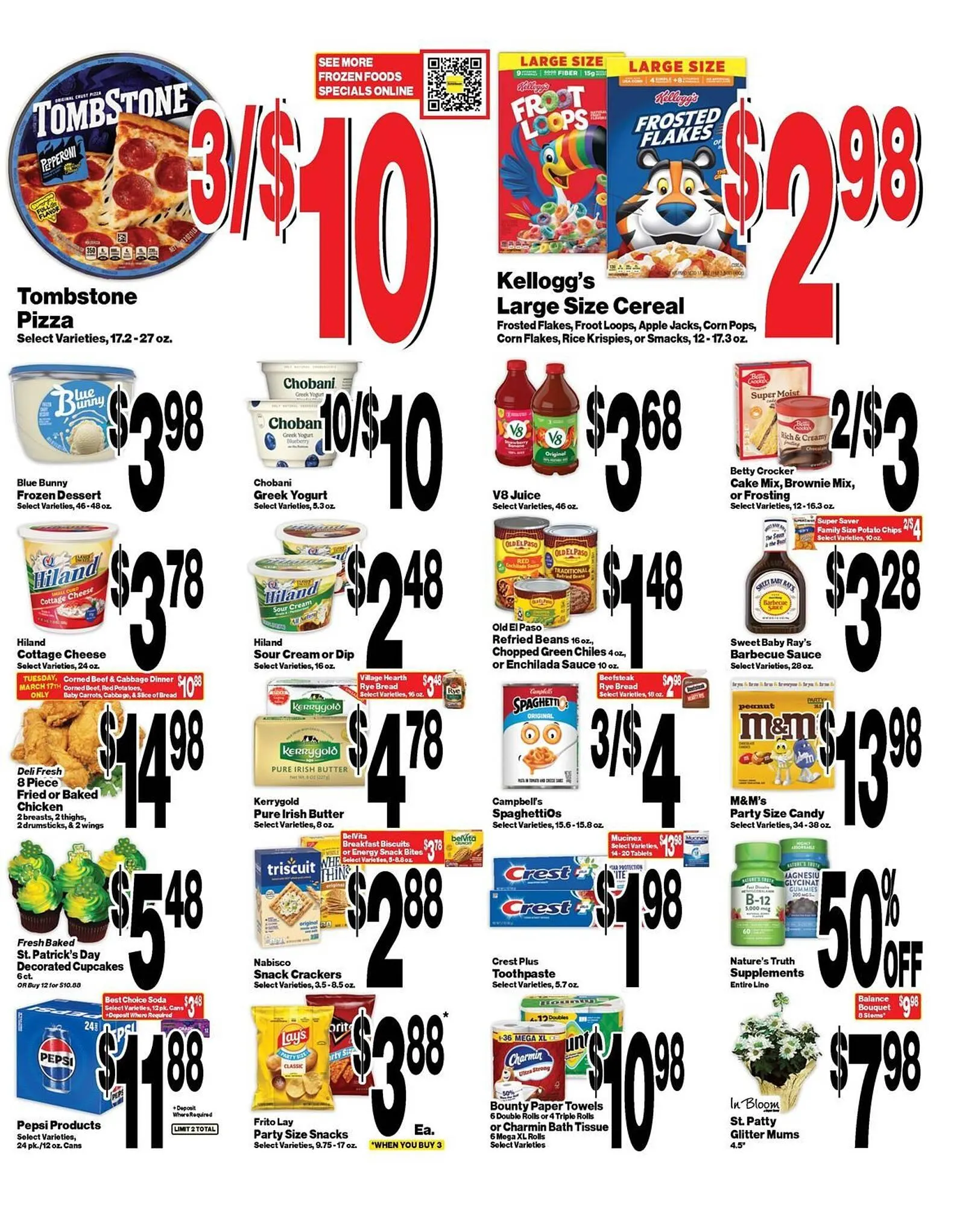 Weekly ad Super Saver weekly ad from March 11 to March 17 2026 - Page 3