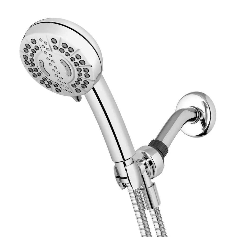 Waterpik PowerPulse Massage HairCare+ Hand Held Showerhead
