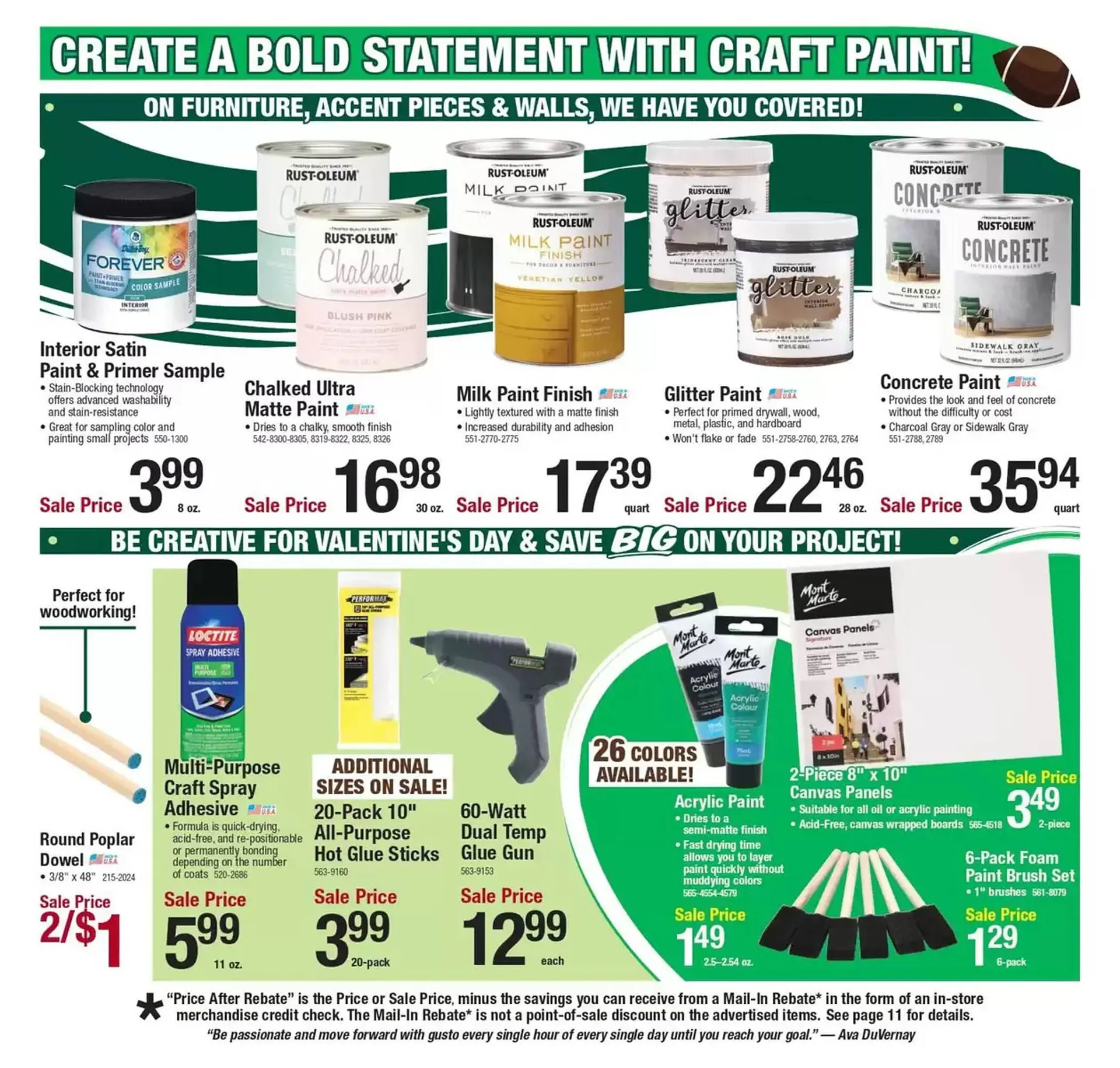 Weekly ad Menards Weekly Ad from January 30 to February 9 2025 - Page 14