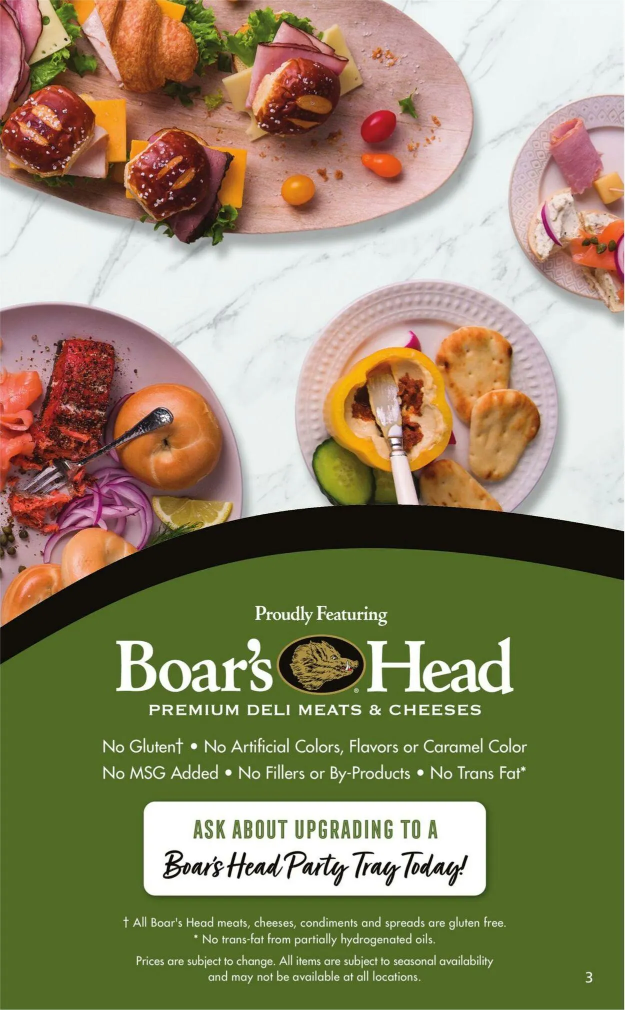 Weekly ad Safeway Current weekly ad from January 1 to December 31 2024 - Page 3