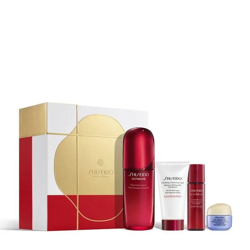 Ultimune Resilient Radiance Serum Set ($223 Value)
