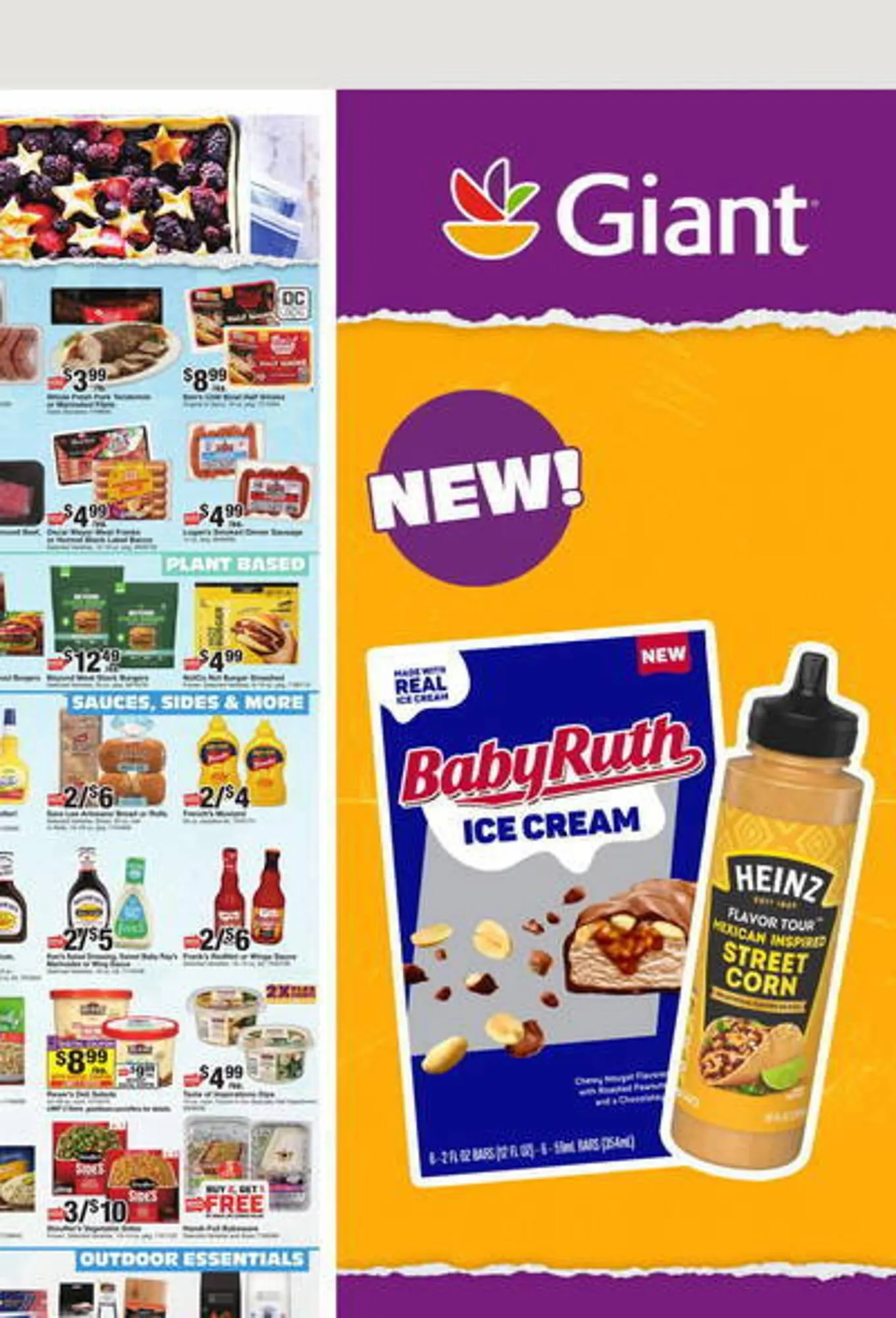Weekly ad Giant Food Weekly Ad from May 16 to May 22 2025 - Page 5