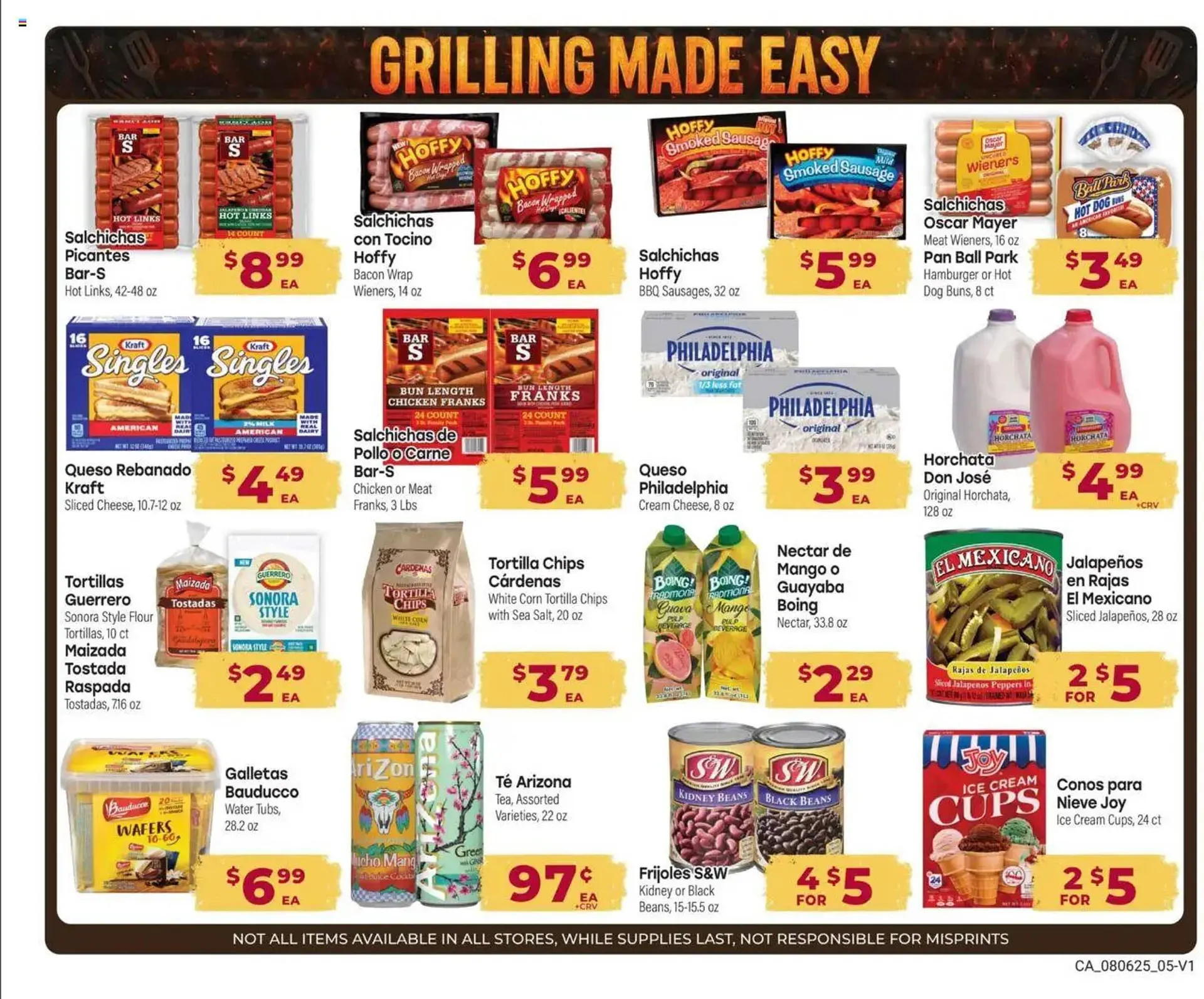 Weekly ad Cardenas Weekly Ad from August 6 to August 26 2025 - Page 5