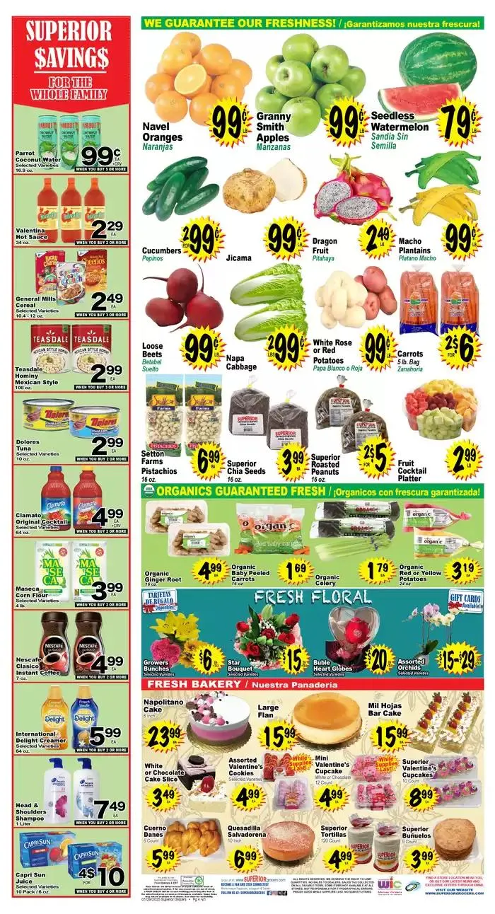 Weekly ad Great offer for all customers from March 12 to March 18 2025 - Page 4