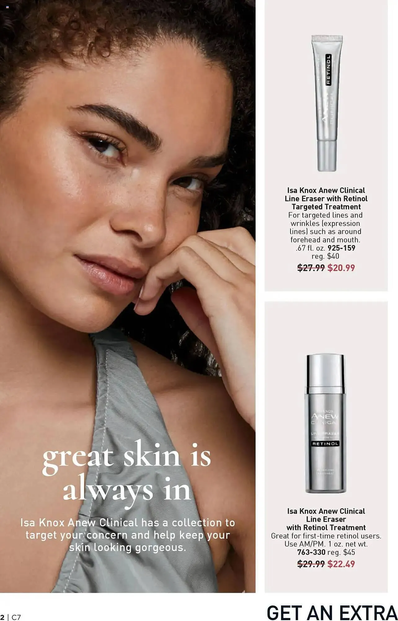 Weekly ad Avon Weekly Ad from March 26 to April 8 2025 - Page 2