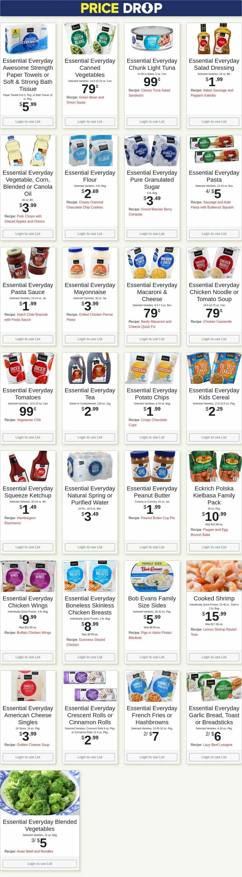 Weekly ad Shop'n Save from April 7 to April 13 2025 - Page 4