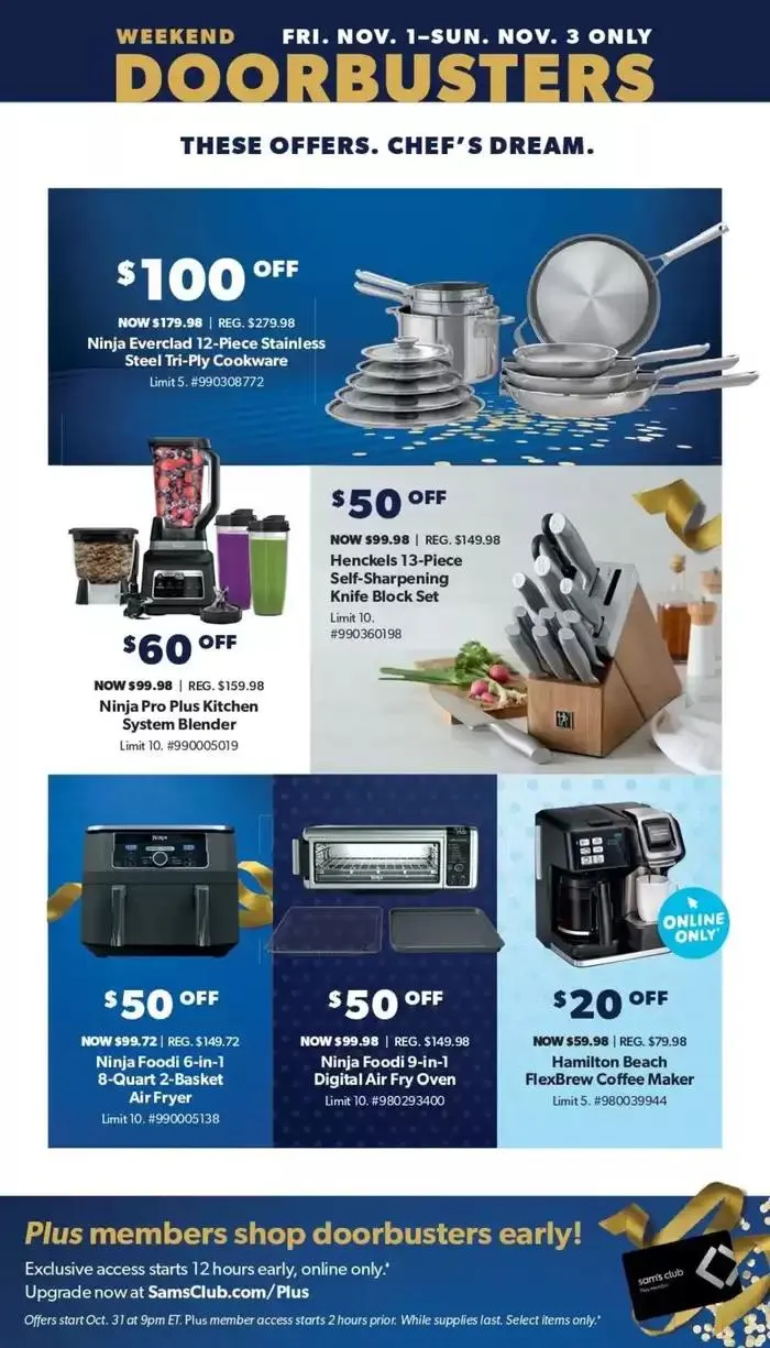 Weekly ad Save now with our deals from April 8 to April 22 2025 - Page 5