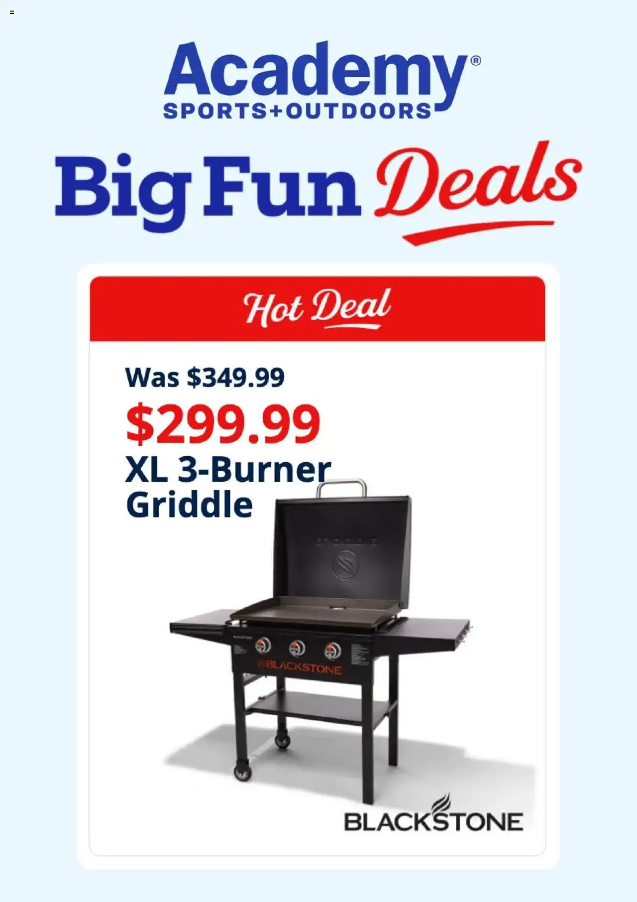 Weekly ad Academy Sports Weekly Ad from April 14 to April 21 2025 - Page 2