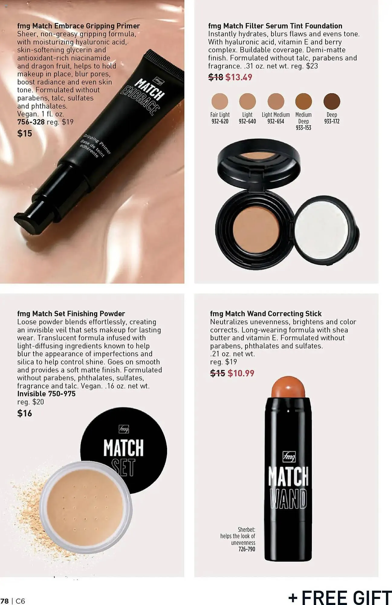 Weekly ad Avon weekly ad from March 11 to March 25 2026 - Page 78