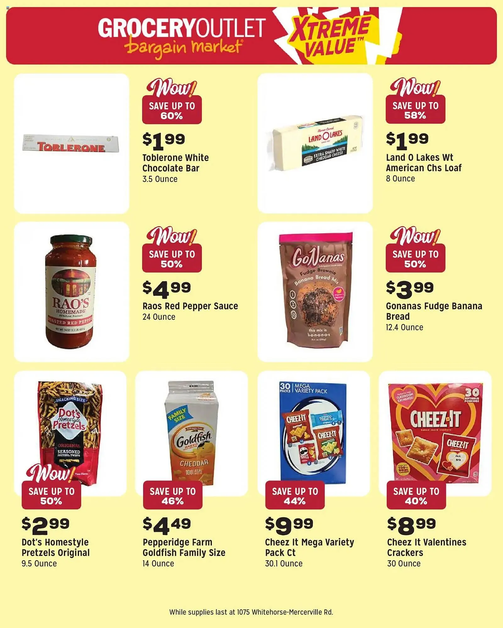 Weekly ad Grocery Outlet weekly ad from April 22 to April 28 2026 - Page 8
