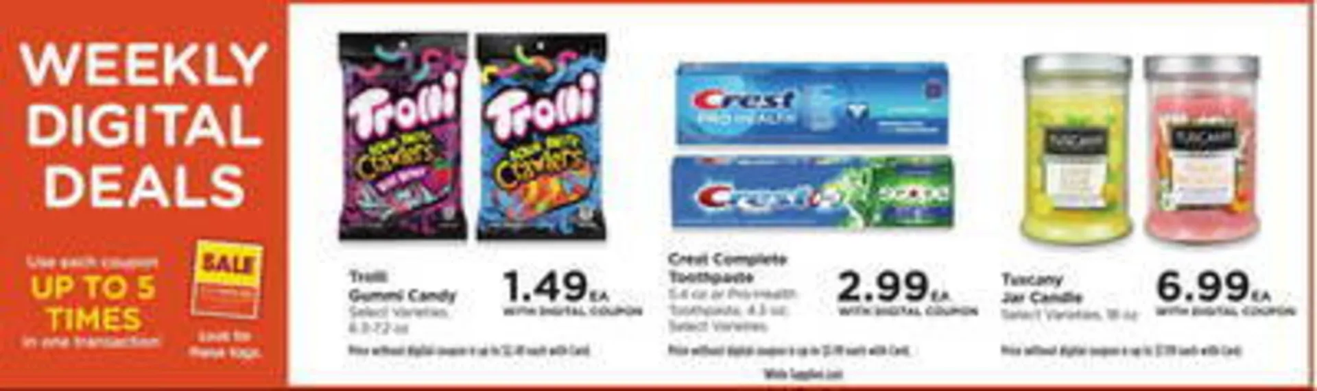 Weekly ad QFC Weekly Ad from May 14 to May 20 2025 - Page 3
