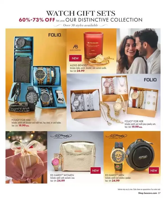 Weekly ad Weekly Ads Boscov's from December 1 to December 18 2024 - Page 30