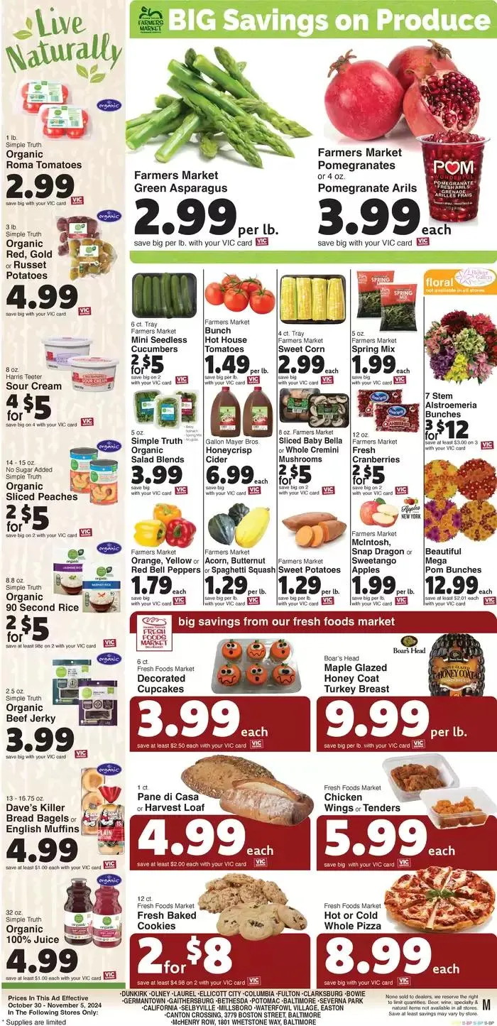 Weekly ad Exclusive deals and bargains from October 30 to November 5 2024 - Page 12