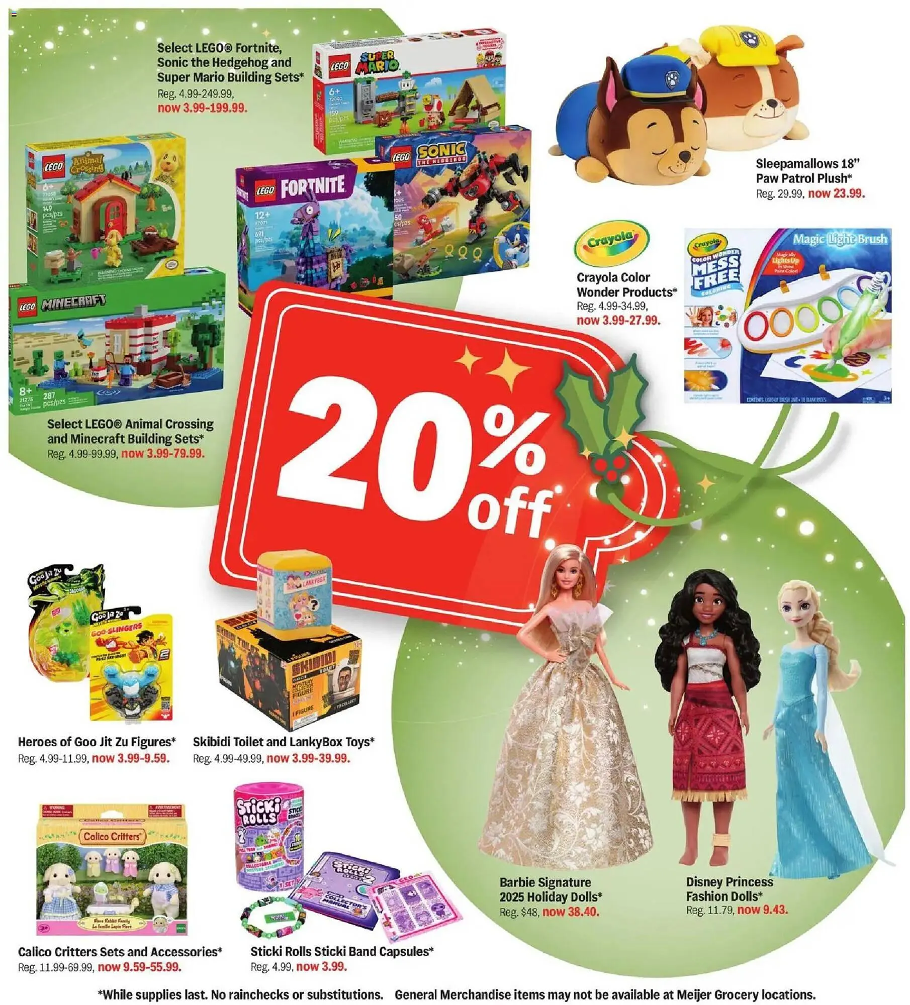 Weekly ad Meijer weekly ad from November 12 to November 19 2025 - Page 3