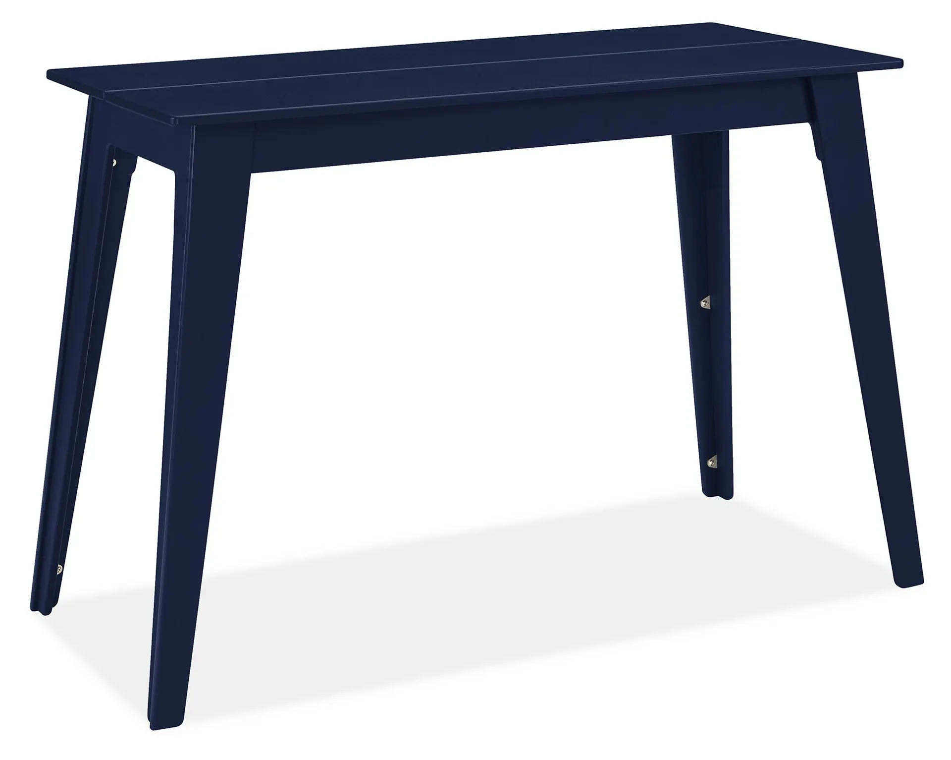 Aspen 54w 24d 36h Counter Table in Navy