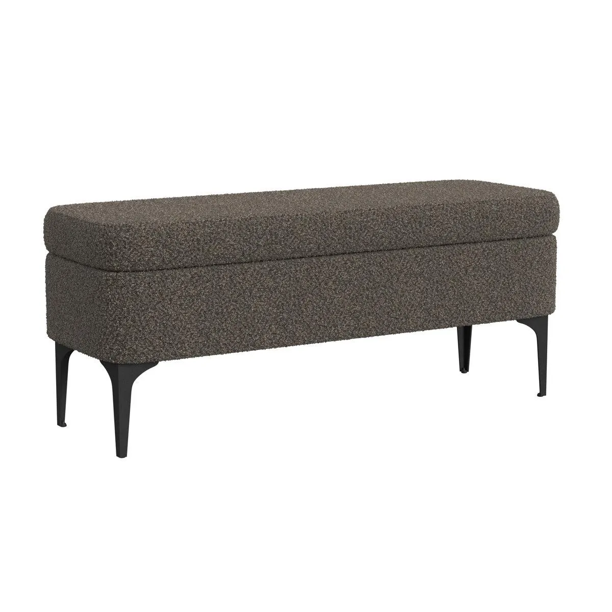 Ameelya Upholstered Storage Bench