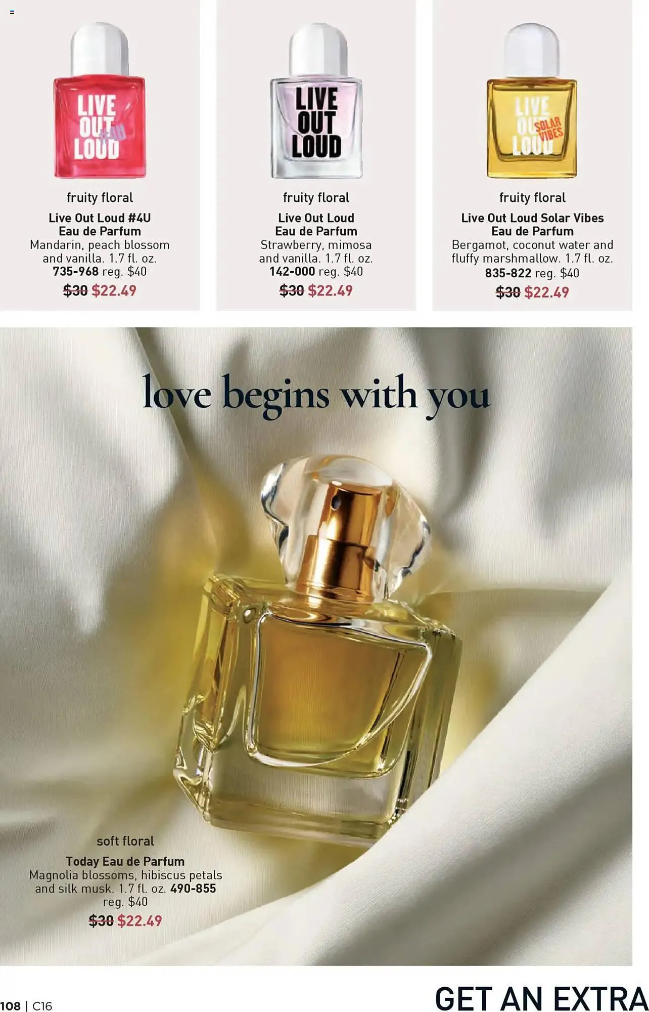 Weekly ad Avon Weekly Ad from July 30 to August 13 2025 - Page 108